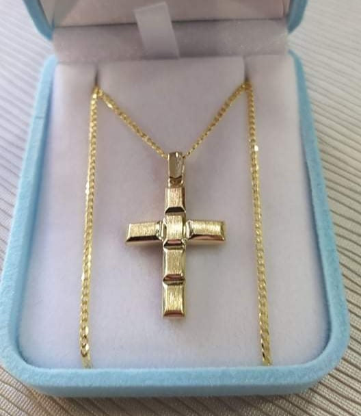 Taufkreuz für Jungen