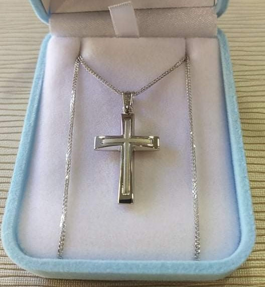 Taufkreuz für Jungen
