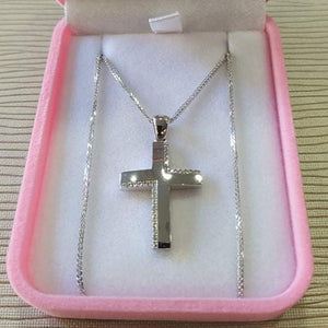 Taufkreuz für Mädchen