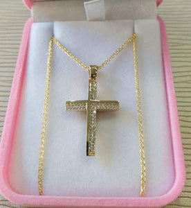 Taufkreuz für Mädchen