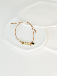 Boho bracelet