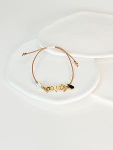 Boho bracelet