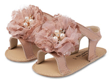 Laden Sie das Bild in den Galerie-Viewer, Baby Krabbelschuhe MI1629-PINK
