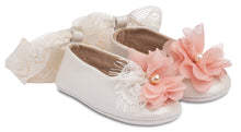 Laden Sie das Bild in den Galerie-Viewer, Baby Krabbelschuhe MI1631-PINK
