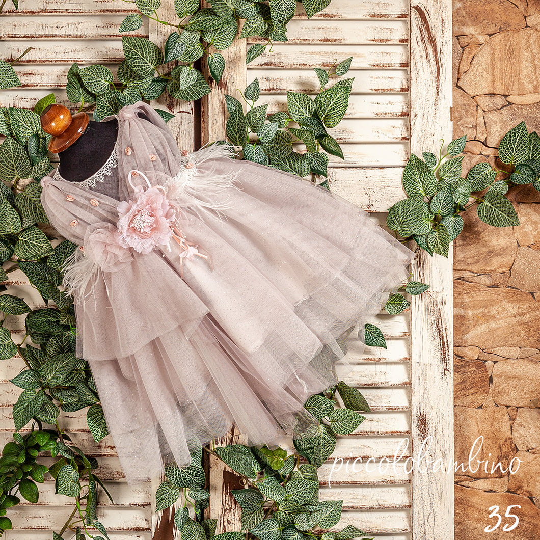 Φόρεμα Picolo Bambino No.30