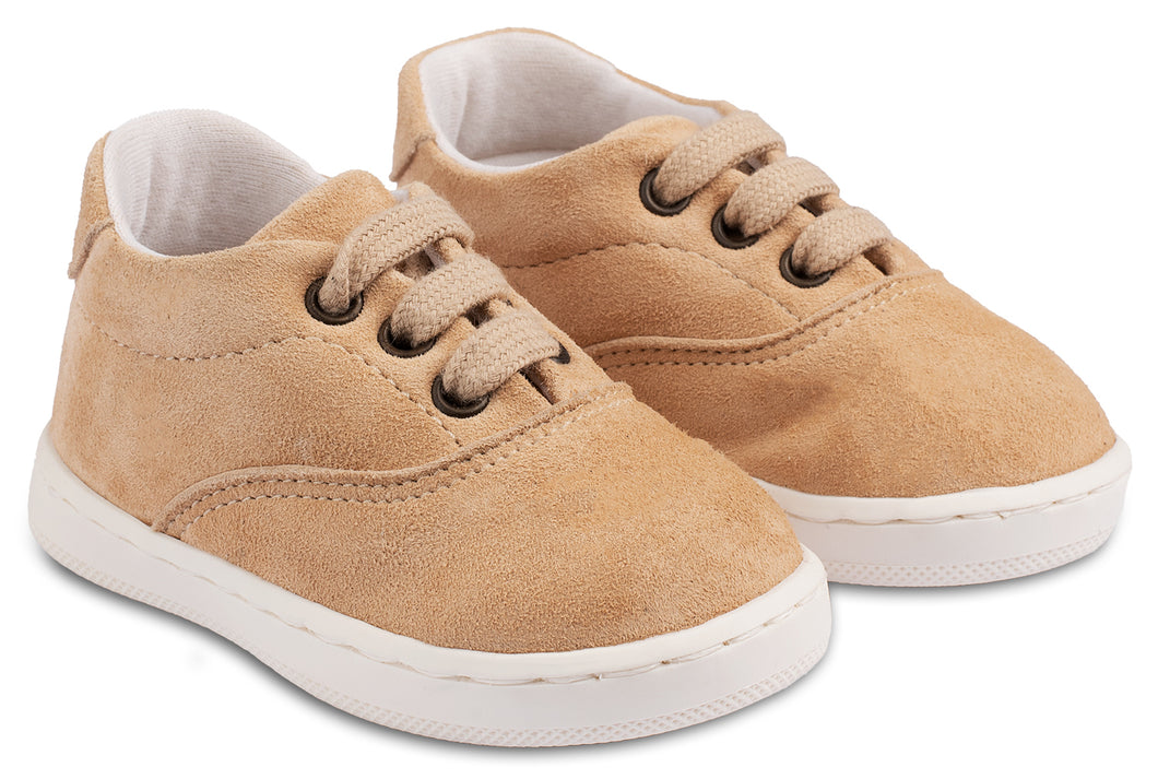 Lauflernschuh PRI2099-BEIGE