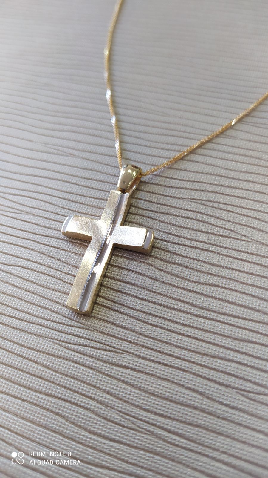 Taufkreuz für Jungen