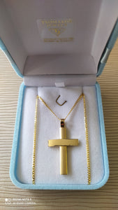 Taufkreuz für Jungen