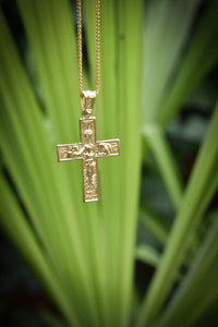 Taufkreuz für Jungen