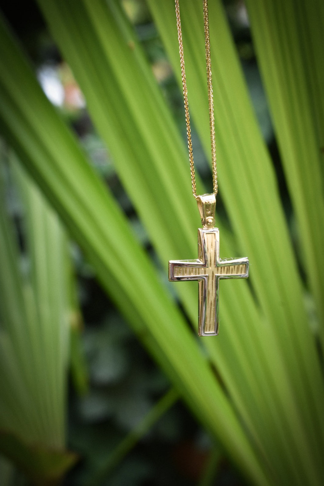 Taufkreuz für Jungen