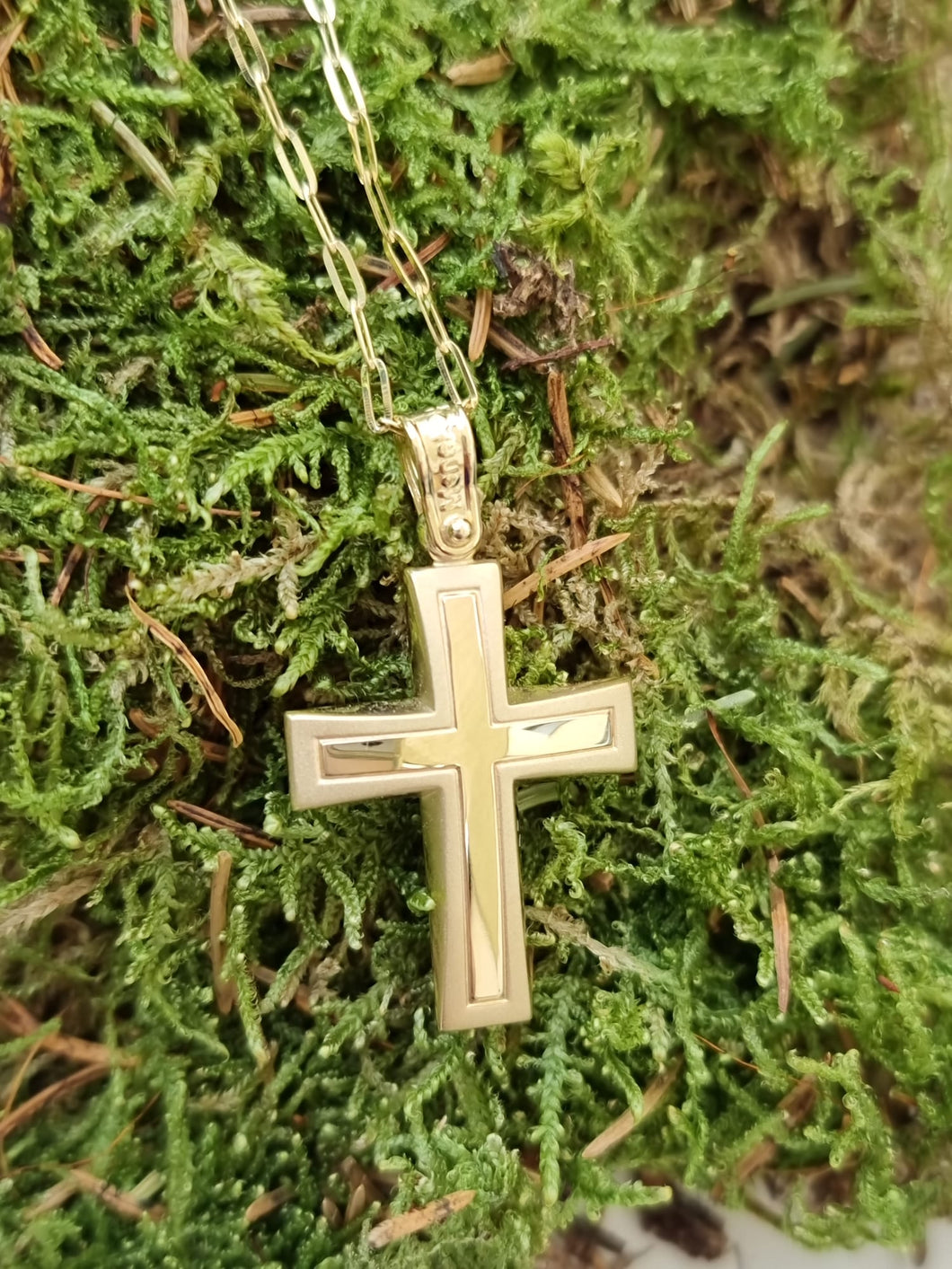 Taufkreuz für Jungen