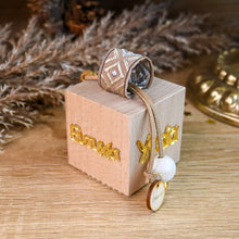 Laden Sie das Bild in den Galerie-Viewer, Wishes Cube_Brown
