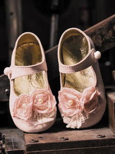 Krabbelschuhe "Valeria"